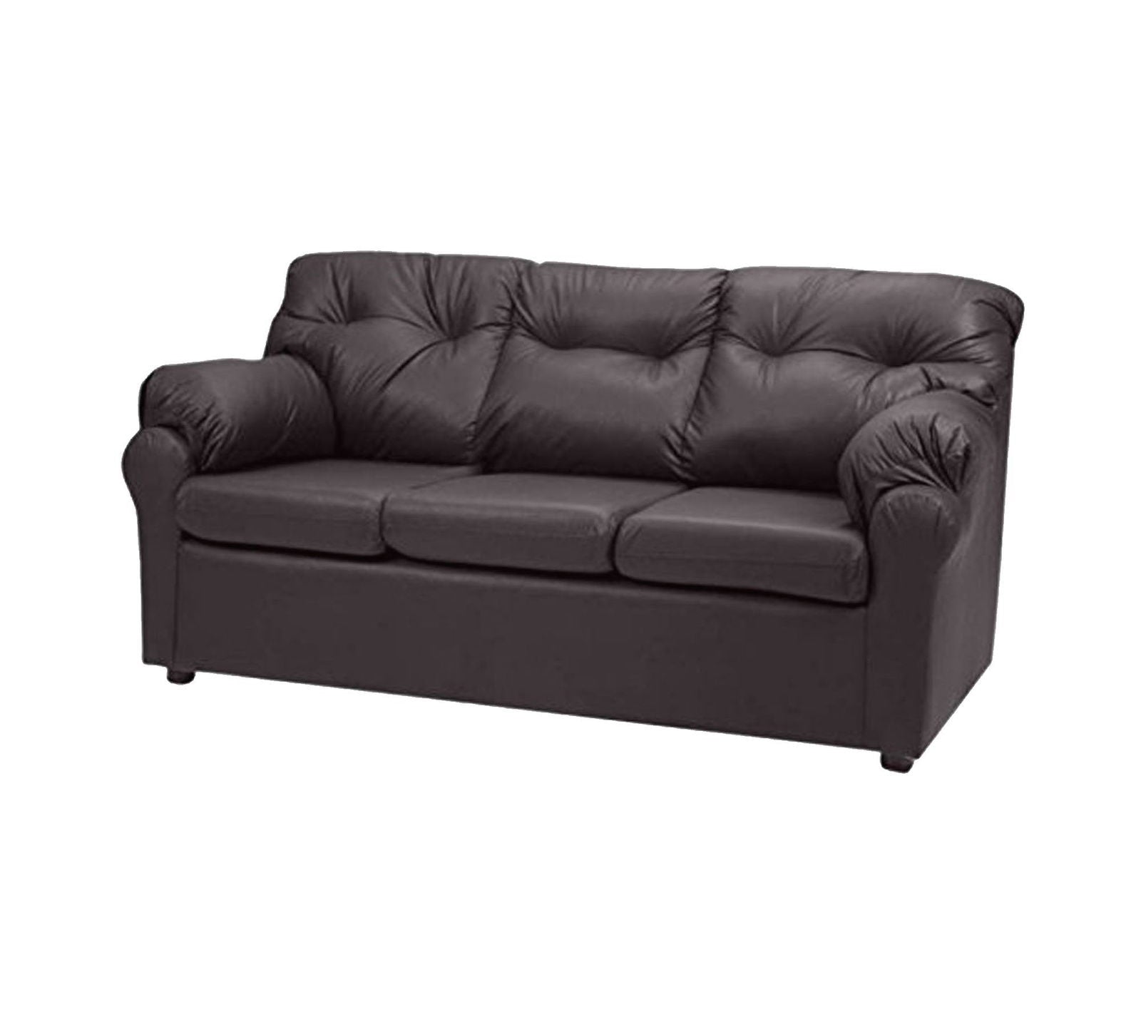 5 Seater Sofa Set with Wooden base -