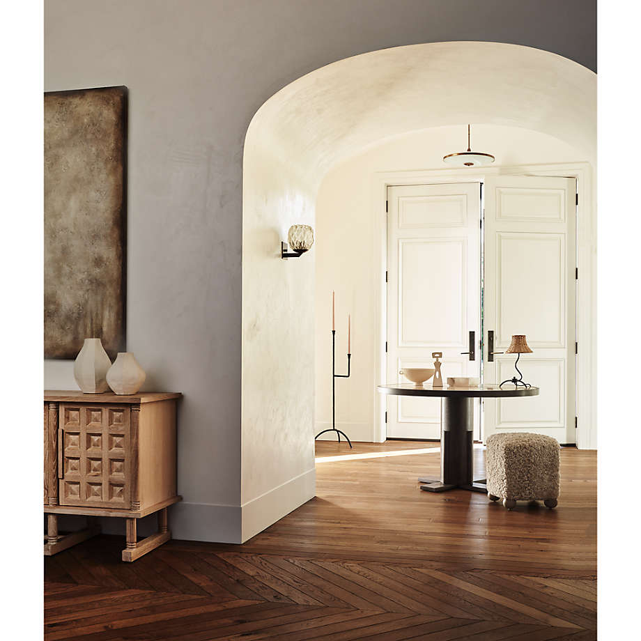 Wooden TV Wall Cabinet with Smooth Wooden Finish, and Sleek Floating Design for Modern Homes