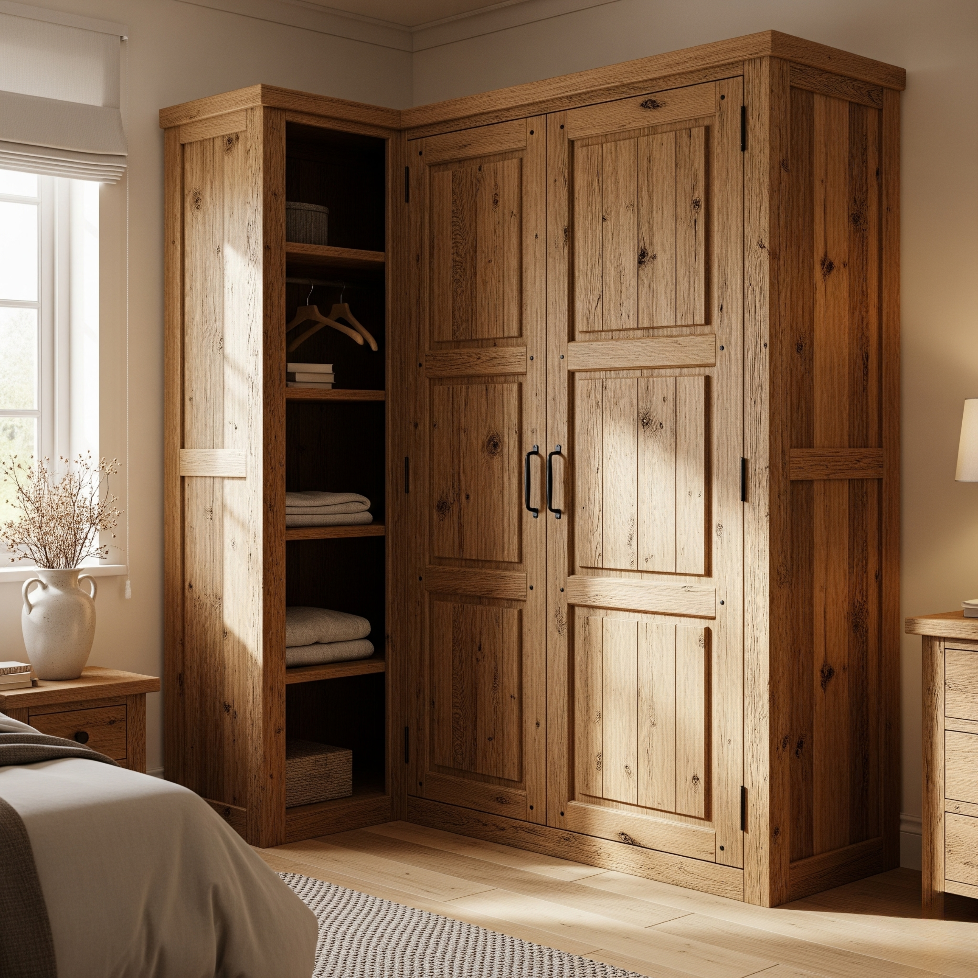 Lakdi Furniture & Interiors
