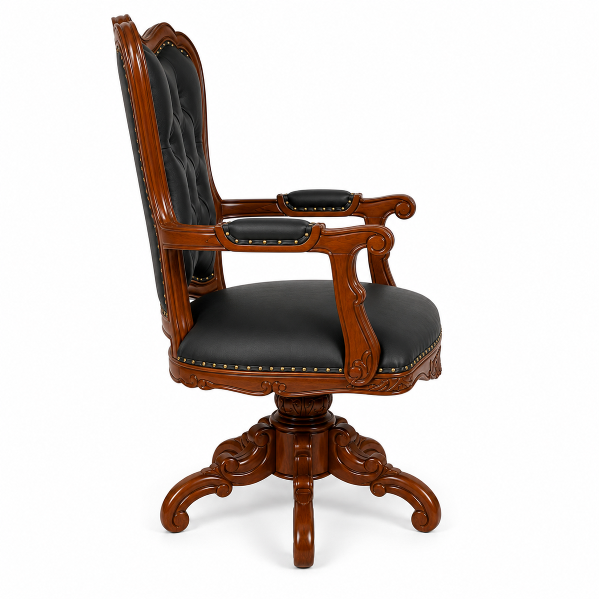 Director Chair Rear Left View