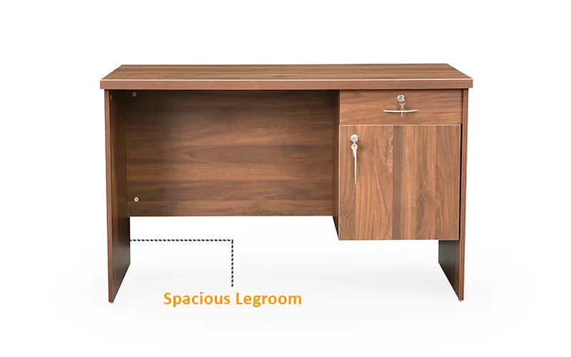 computer table office table study desk wooden table