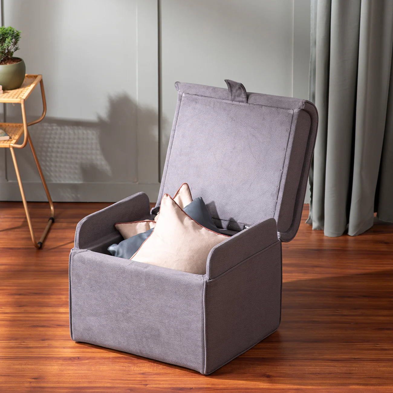 Ottoman for Home Furniture with Premium Design and Modern Living with Timeless Appeal.