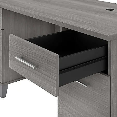 computer table office table study desk wooden table