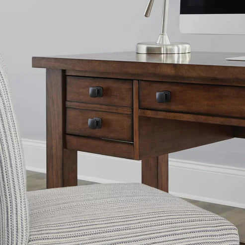 computer table office table study desk wooden table