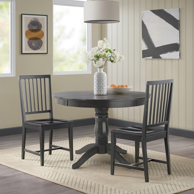 Sturdy Solid Wood Dining Chair for Home Furniture Durable and High Quality