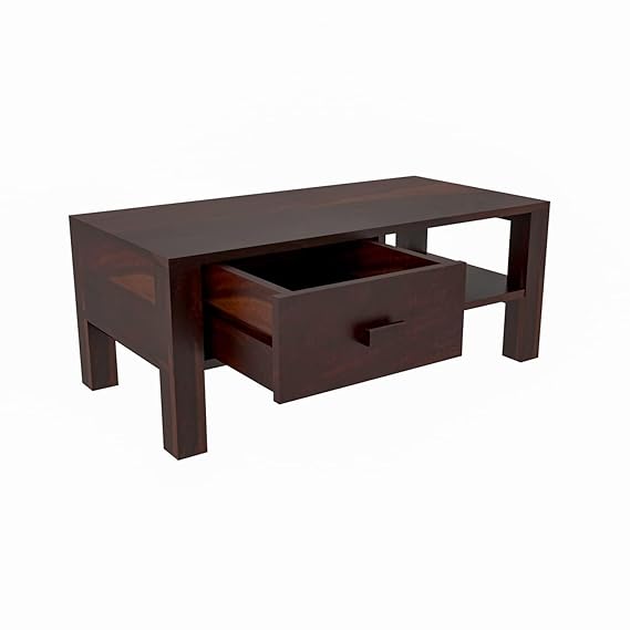 মেটাল ফ্রেম বেস গ্লাস সেন্টার টেবিল