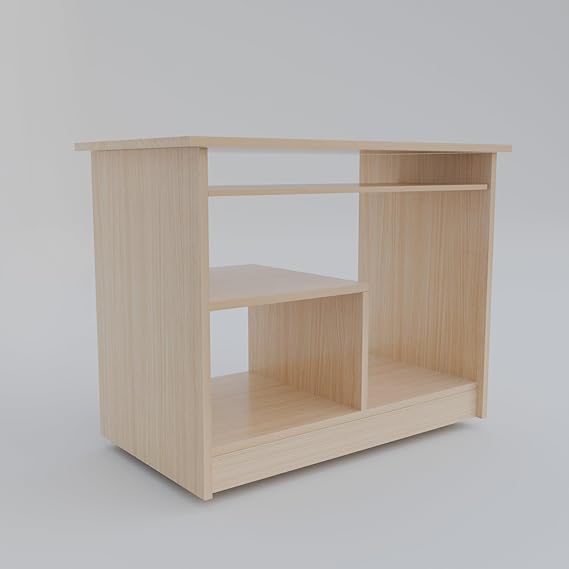 computer table office table study desk wooden table