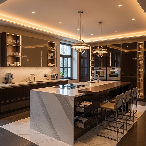 Luxury Interiors
