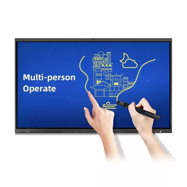 65 Inch Flat Panel Display -