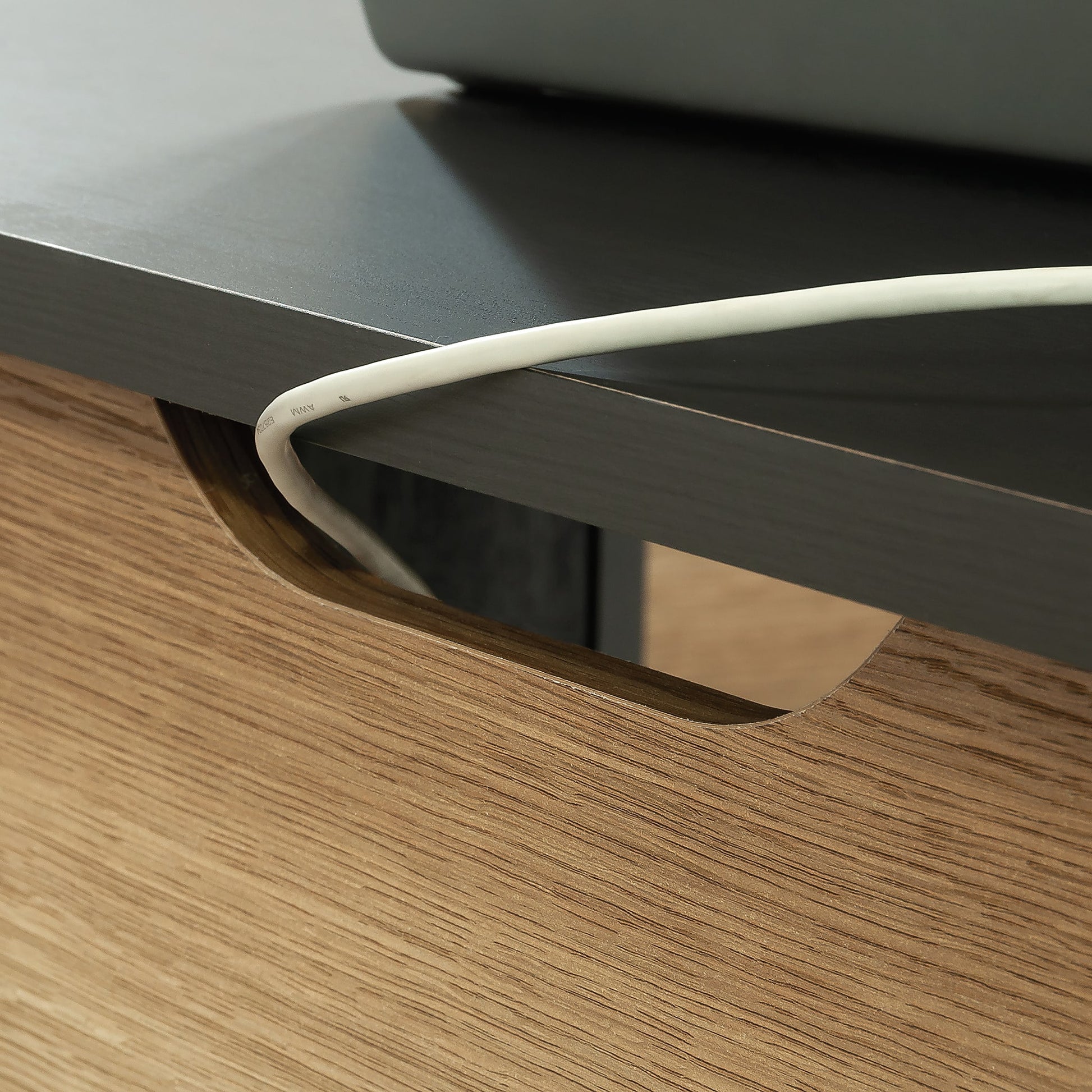 computer table office table study desk wooden table