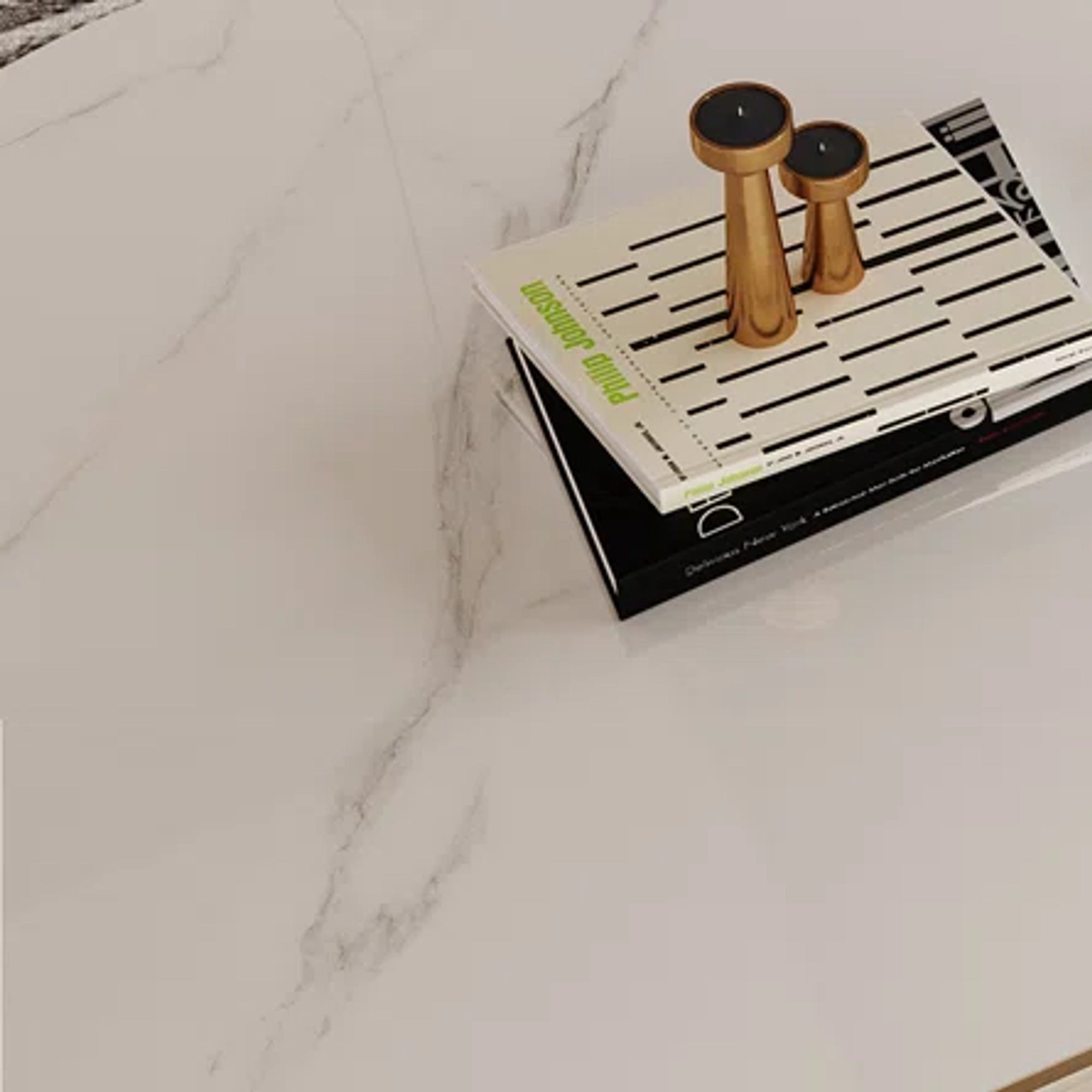 Center Table Crafted with Durable Material and Premium Coating Designed for Long-Lasting Daily Use