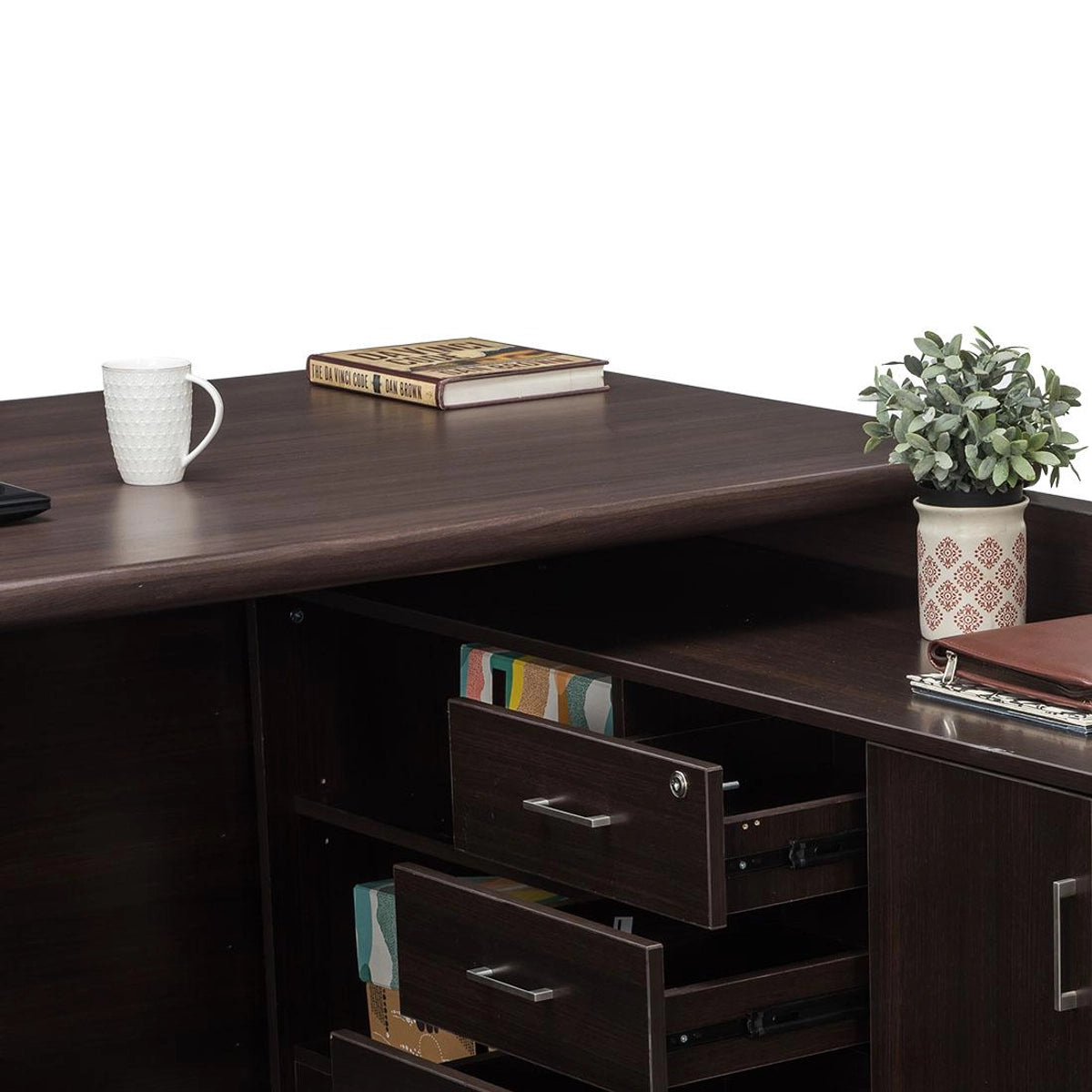 computer table Director office table study desk wooden table