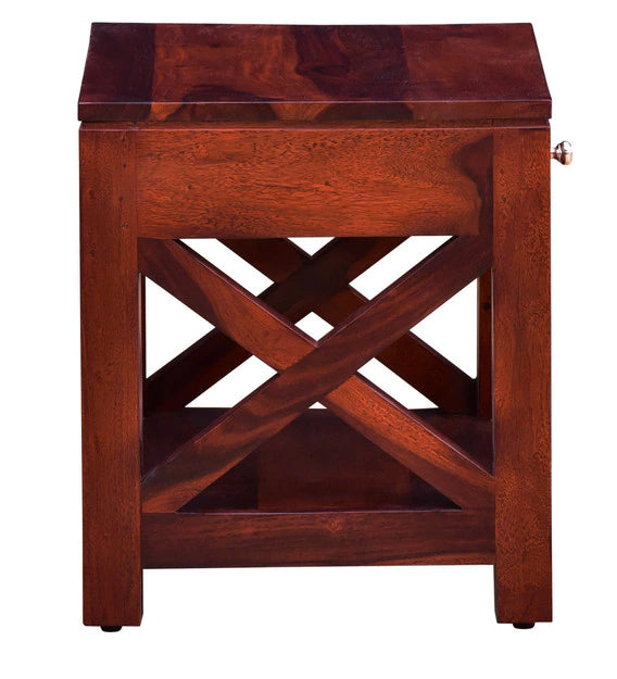 Wooden Bed Table