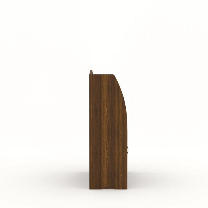 Wooden TV Wall Cabinet with Stylish finish, and Floating Design Perfect for Modern Home Interiors