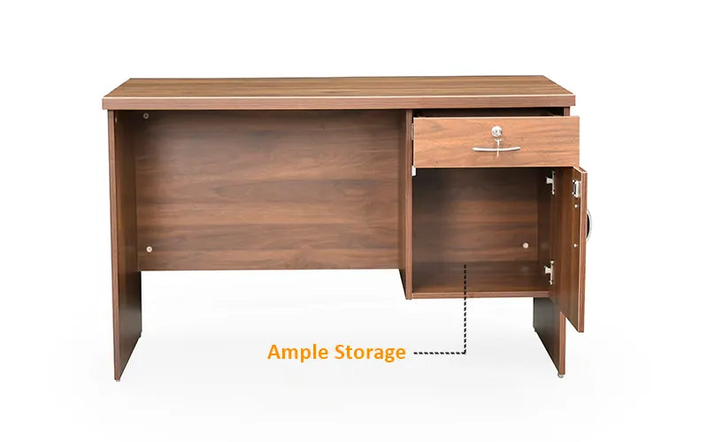 computer table office table study desk wooden table