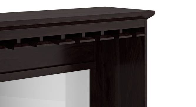 Wooden Bar Storage Cabinet Organizer with Premium and Contemporary Appeal