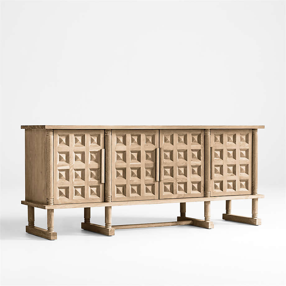 Wooden TV Wall Cabinet with Smooth Wooden Finish, and Sleek Floating Design for Modern Homes