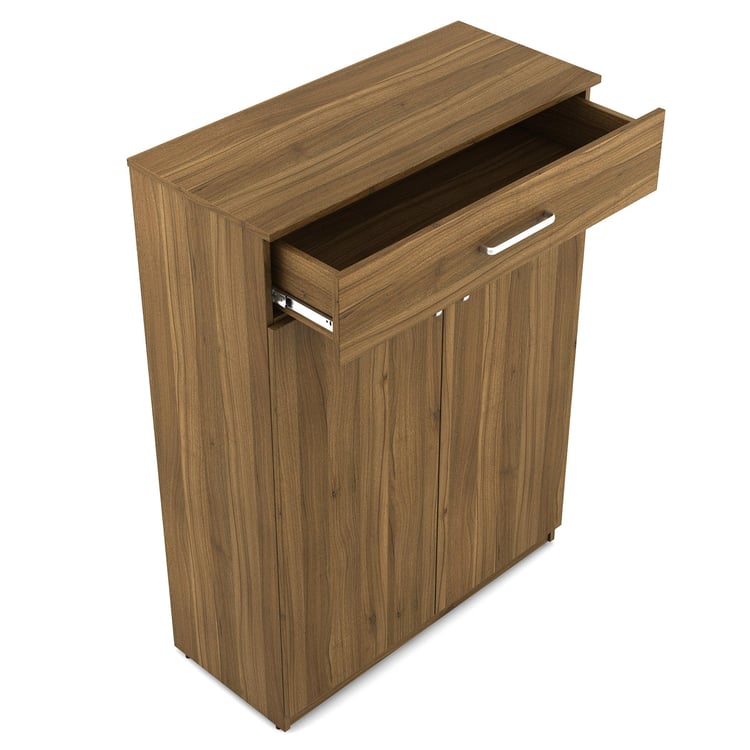 Wooden Shoes Storage Cabinet with Wooden Shelves, Long-Lasting Finish and Multi-Purpose Shoes Storage&nbsp;