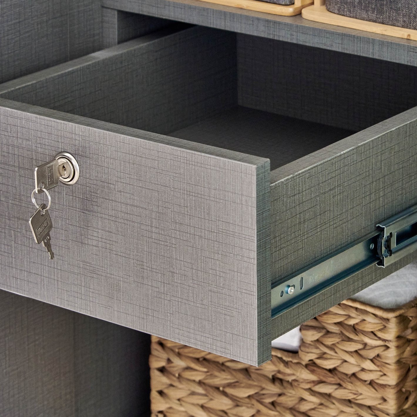 Wardrobe for Home 3-Door Modern Space-Saving Solution and Premium Durability