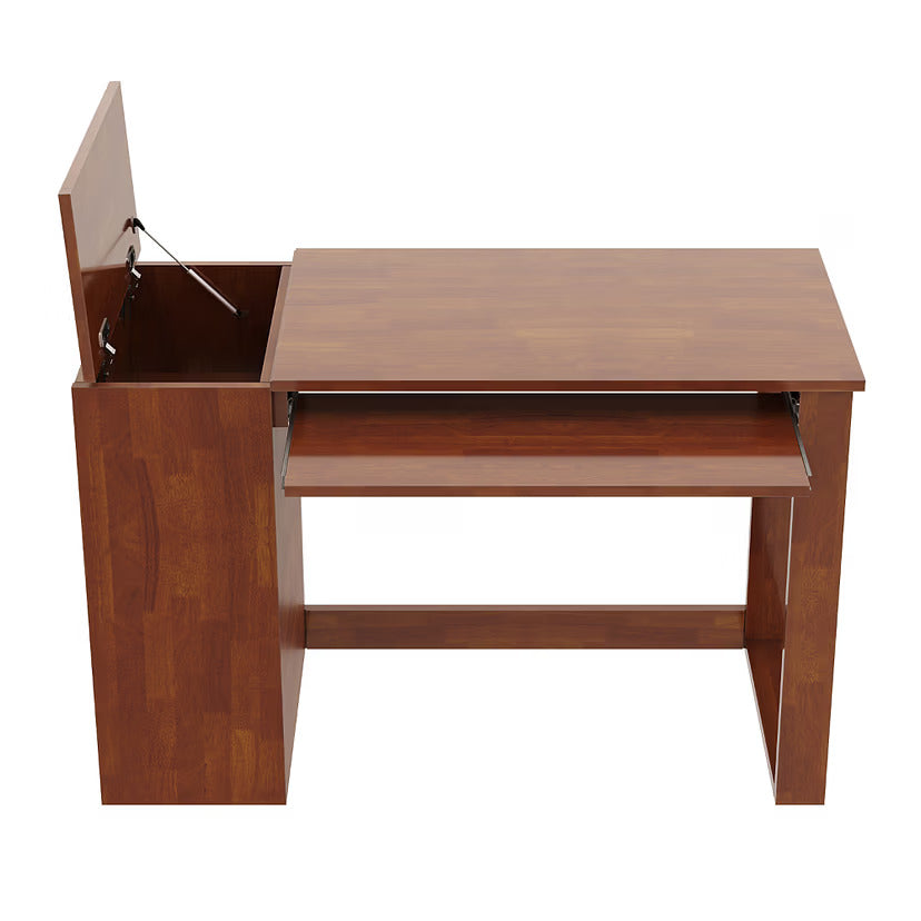 computer table office table study desk wooden table