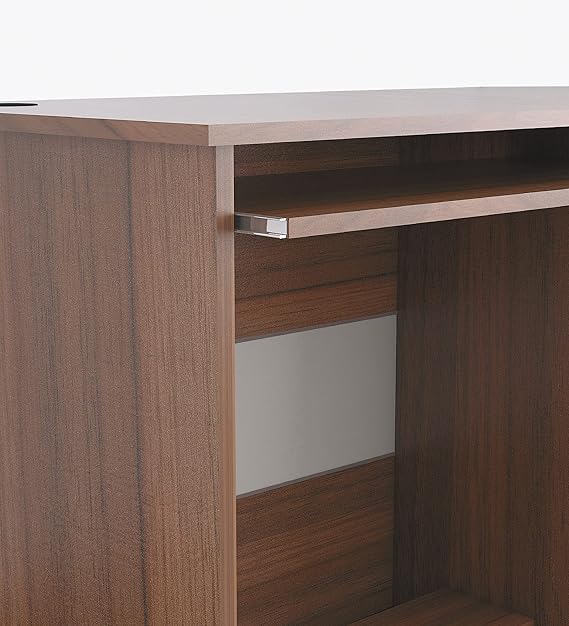 computer table office table study desk wooden table
