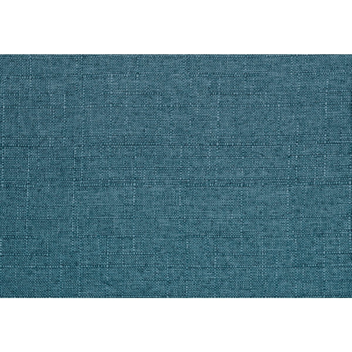3 Seater Wooden sofa For Home Furniture, Upholstery Fabric Modern Couch And Durable Design For Living Room -Blue