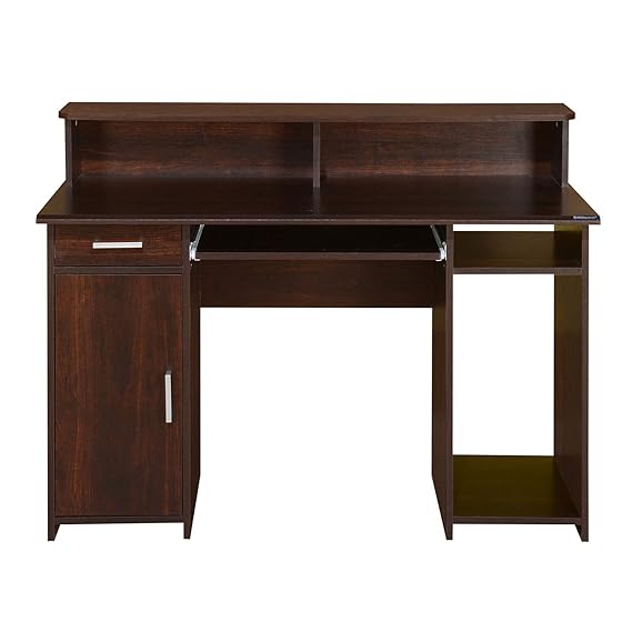 computer table office table study desk wooden table