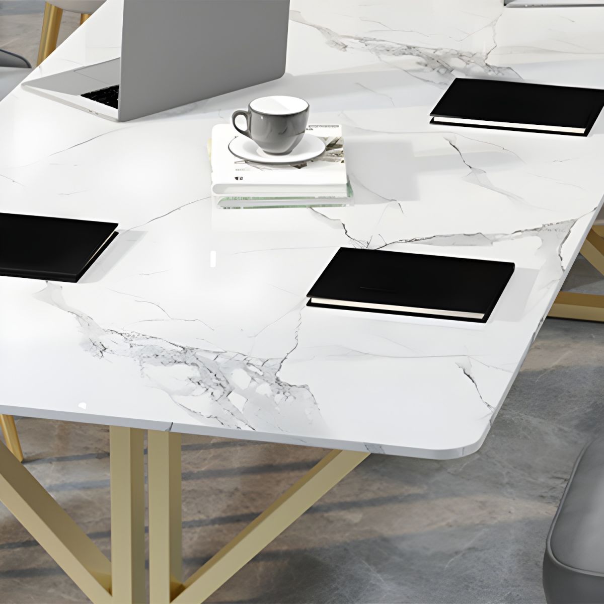 Conference table Meeting Room Table office table wooden table