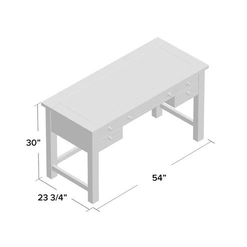 computer table office table study desk wooden table