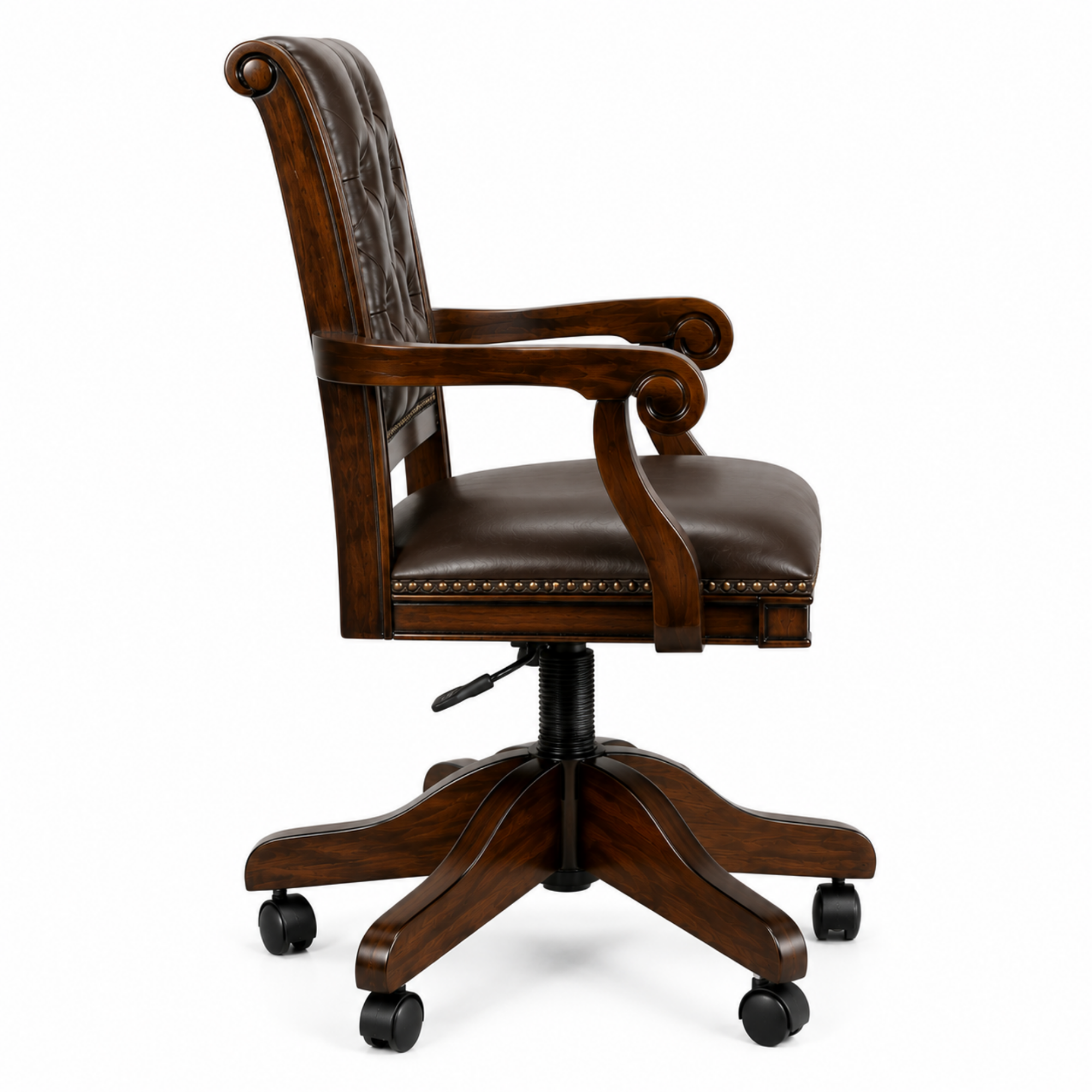 Director Chair Left Side View