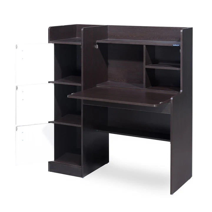 computer table office table study desk wooden table