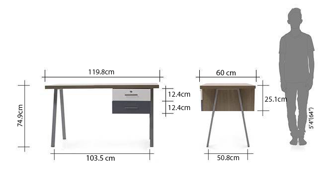 computer table office table study desk wooden table