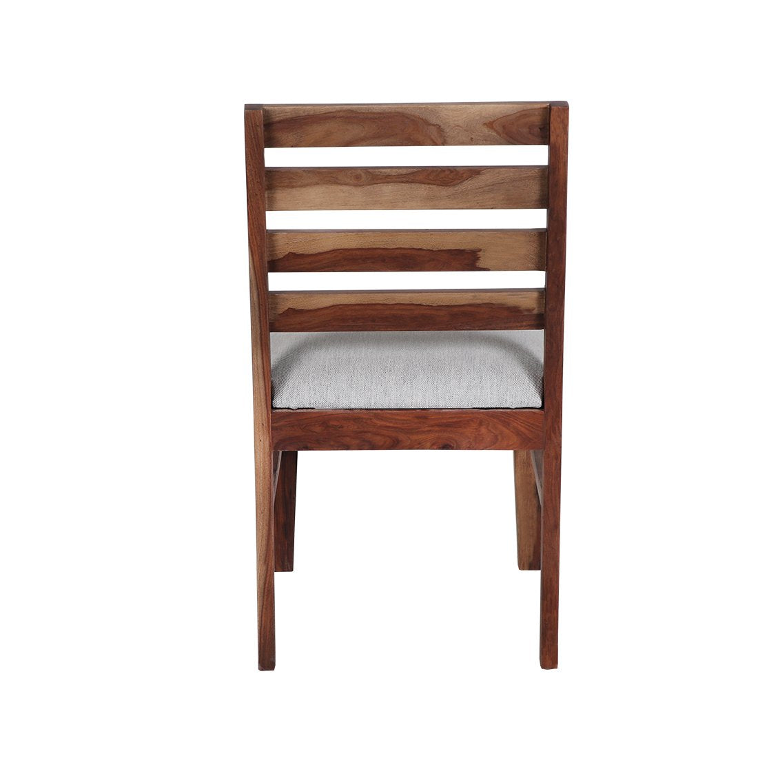 6 Dining Chair with Dining Table Wooden Frame Base -