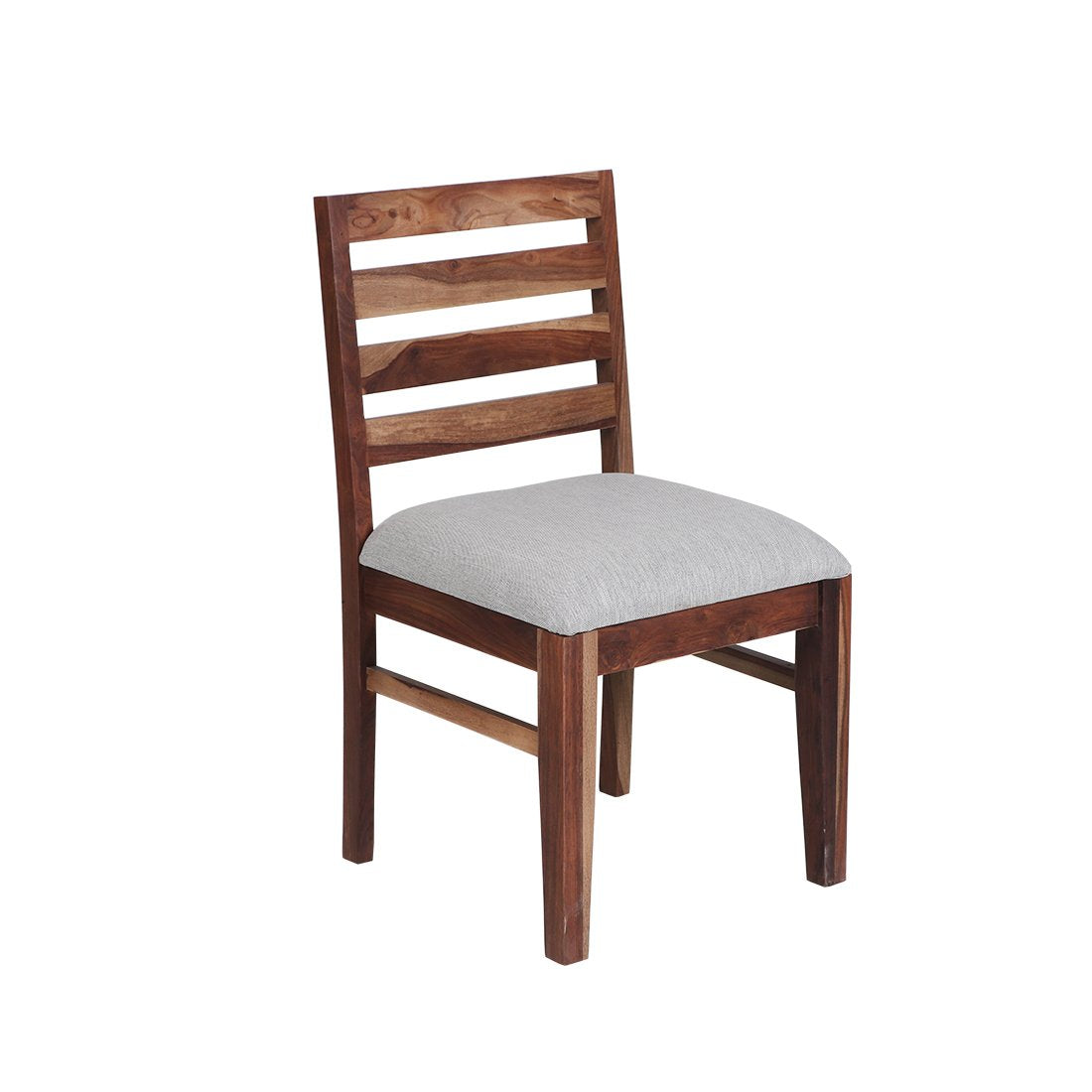 6 Dining Chair with Dining Table Wooden Frame Base -