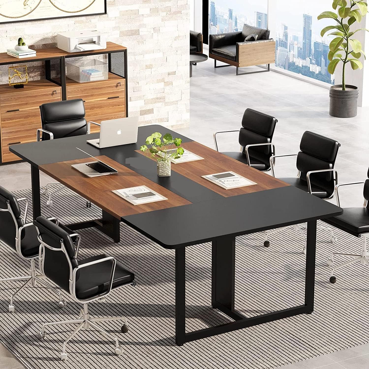 Conference table Meeting Room Table office table wooden table