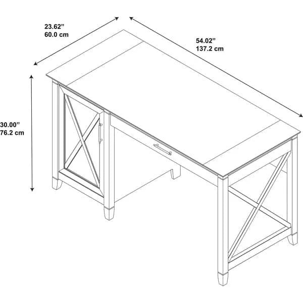 computer table office table study desk wooden table