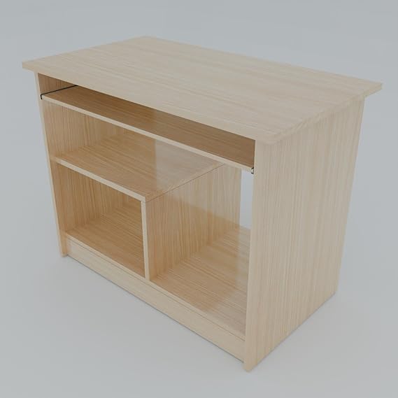 computer table office table study desk wooden table