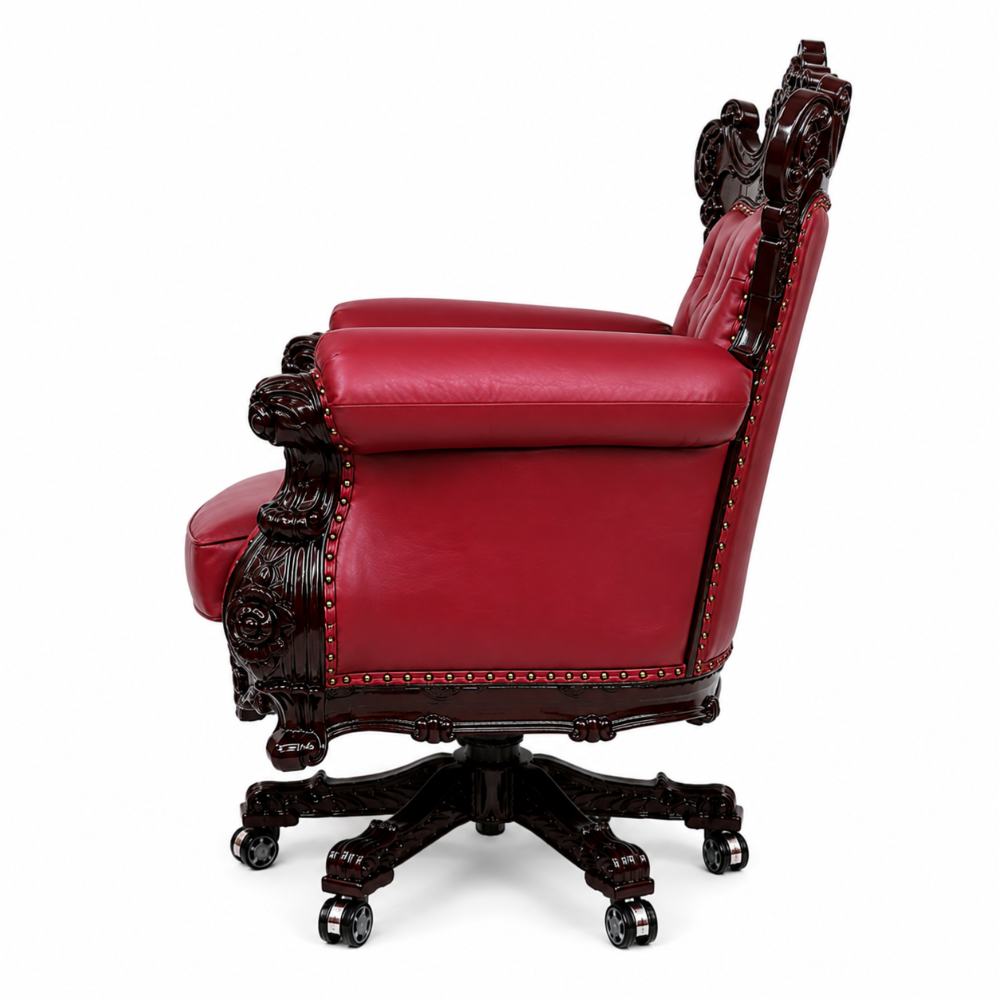 Red Director Chair Right View