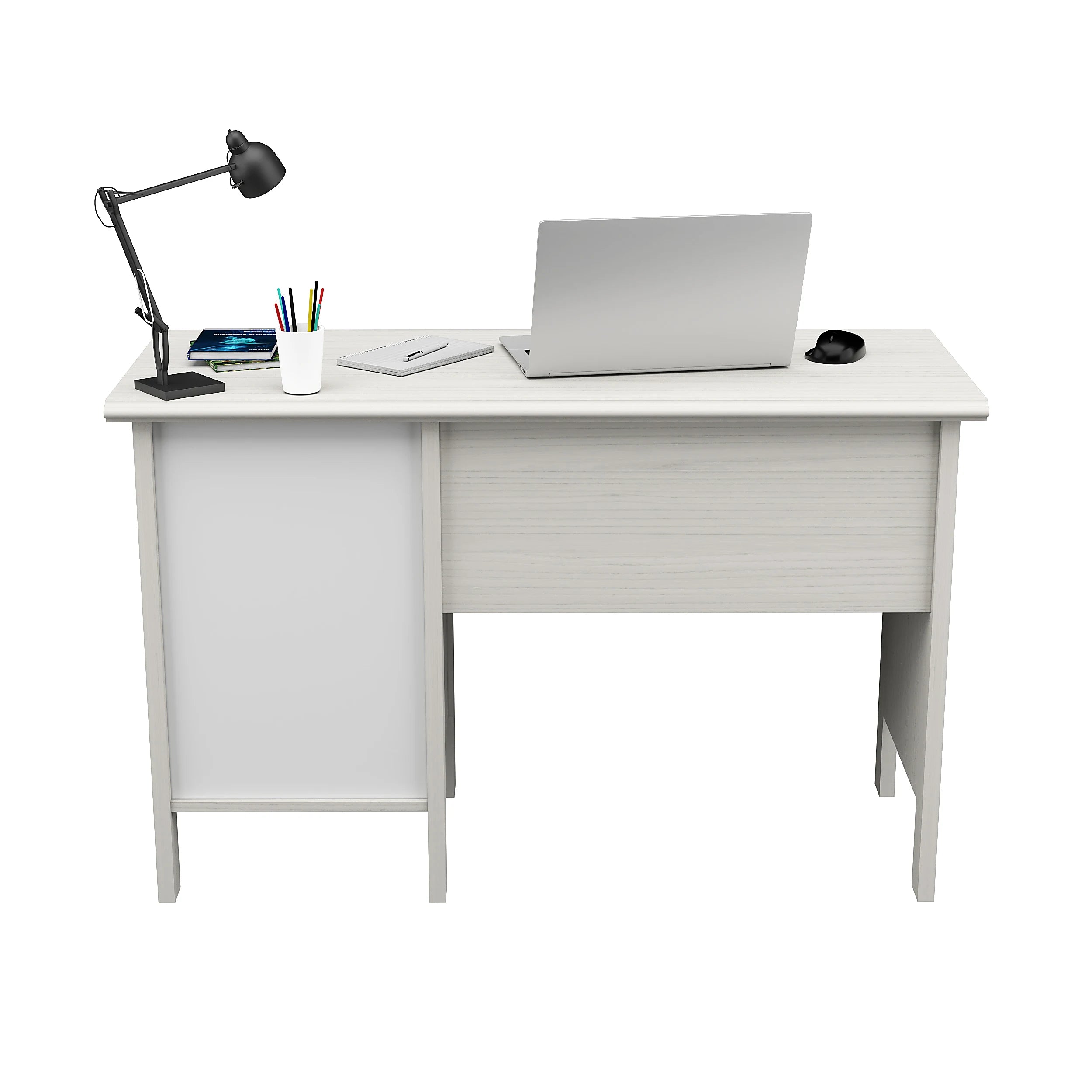 computer table office table study desk wooden table