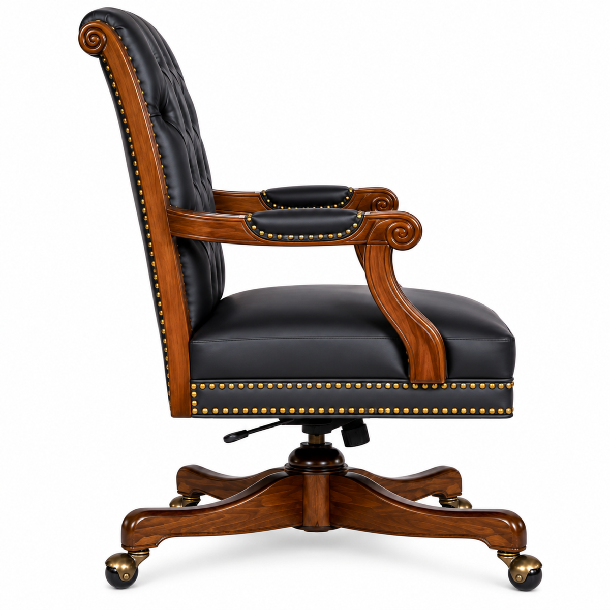 Director Chair Left Side View