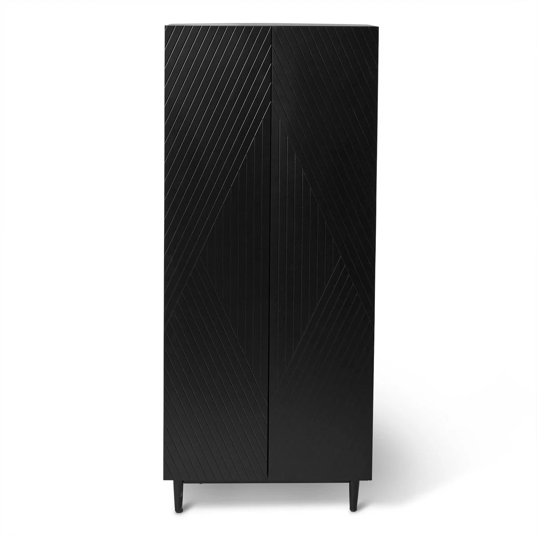 Wooden Shoes Storage Cabinet with Modern Design & Premium Finish