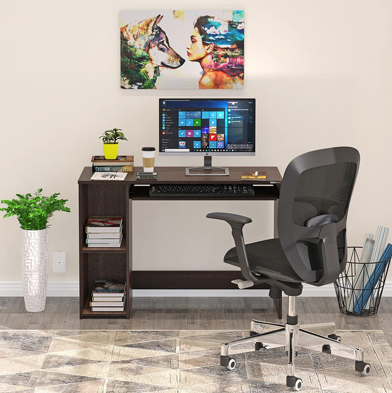 Engineered Wood Study and Computer Laptop Table for Home or Office
