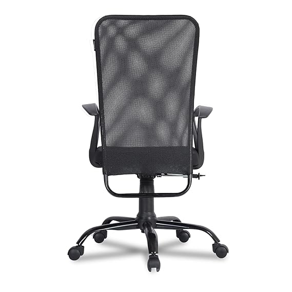 Mesh Chair with Seat Depth Adjustment, 3D Arms & Tilt Recline – Premium Design for Office Use