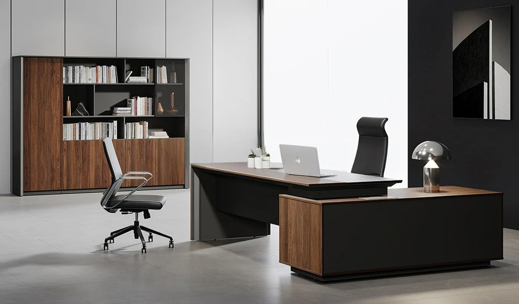 computer table Director office table study desk wooden table