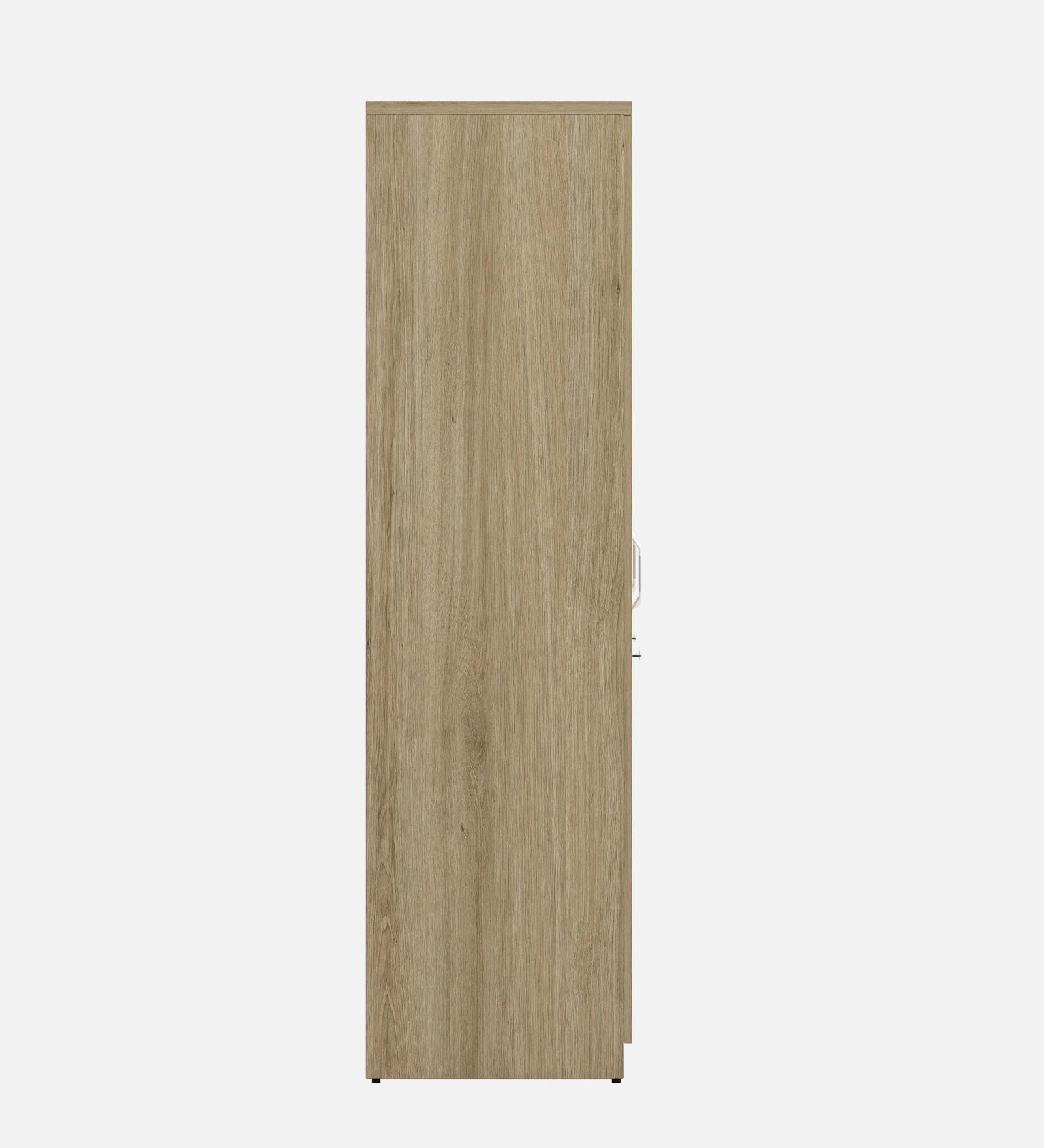 Wardrobe 4‑Door with Stylish Design, Drawers & Shelves, with Multi-Storage Options