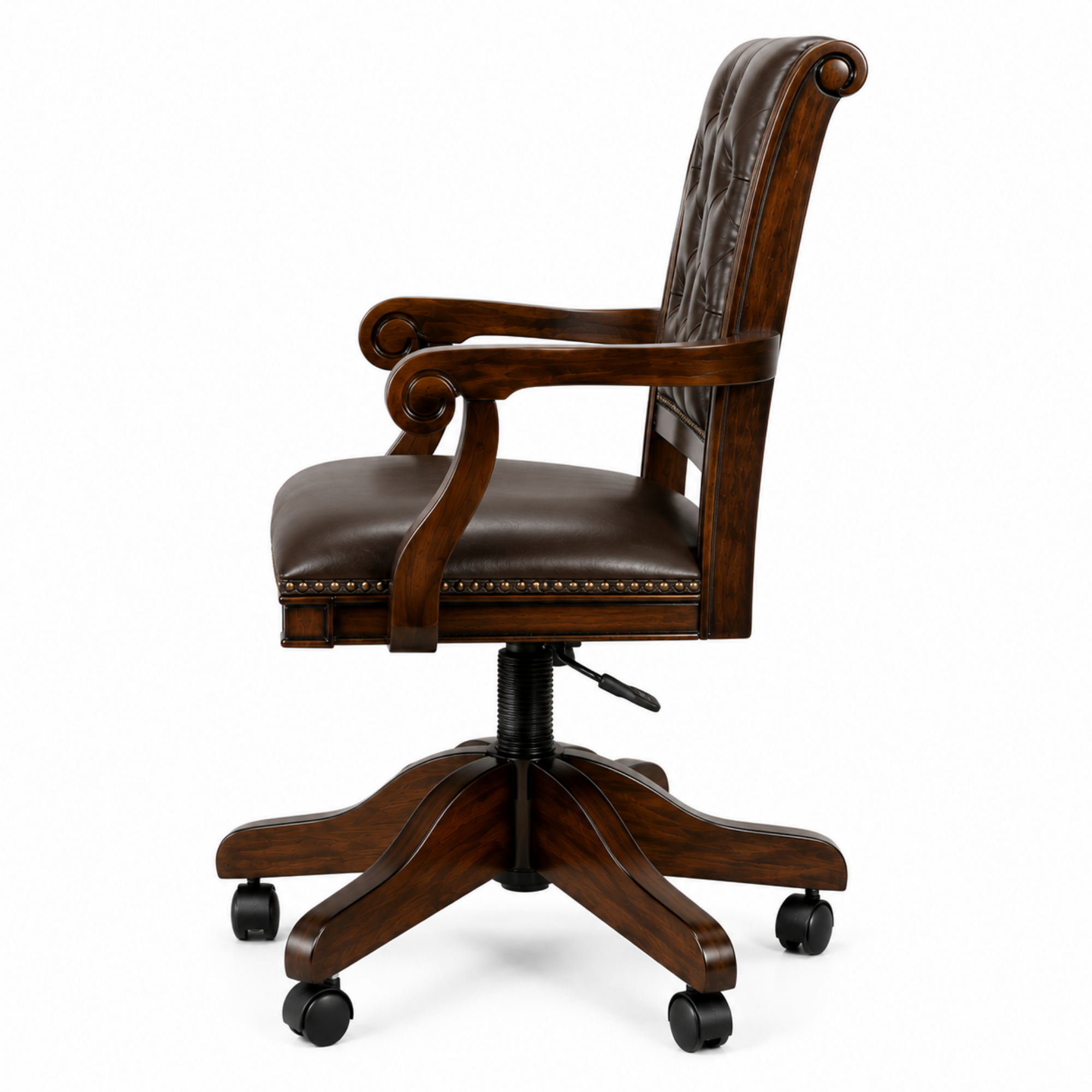 Director Chair Right Side View