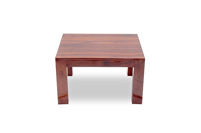 Center Table for Living Room – Premium Ply Construction with PU Polish, Elegant & Durable Wooden Furniture