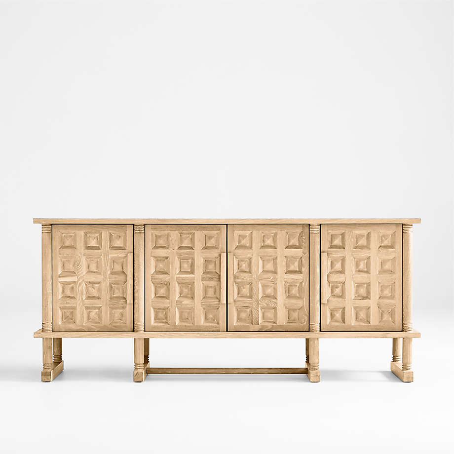 Wooden TV Wall Cabinet with Smooth Wooden Finish, and Sleek Floating Design for Modern Homes