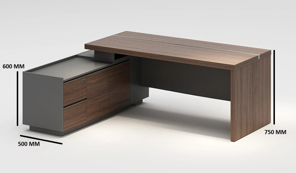 computer table Director office table study desk wooden table