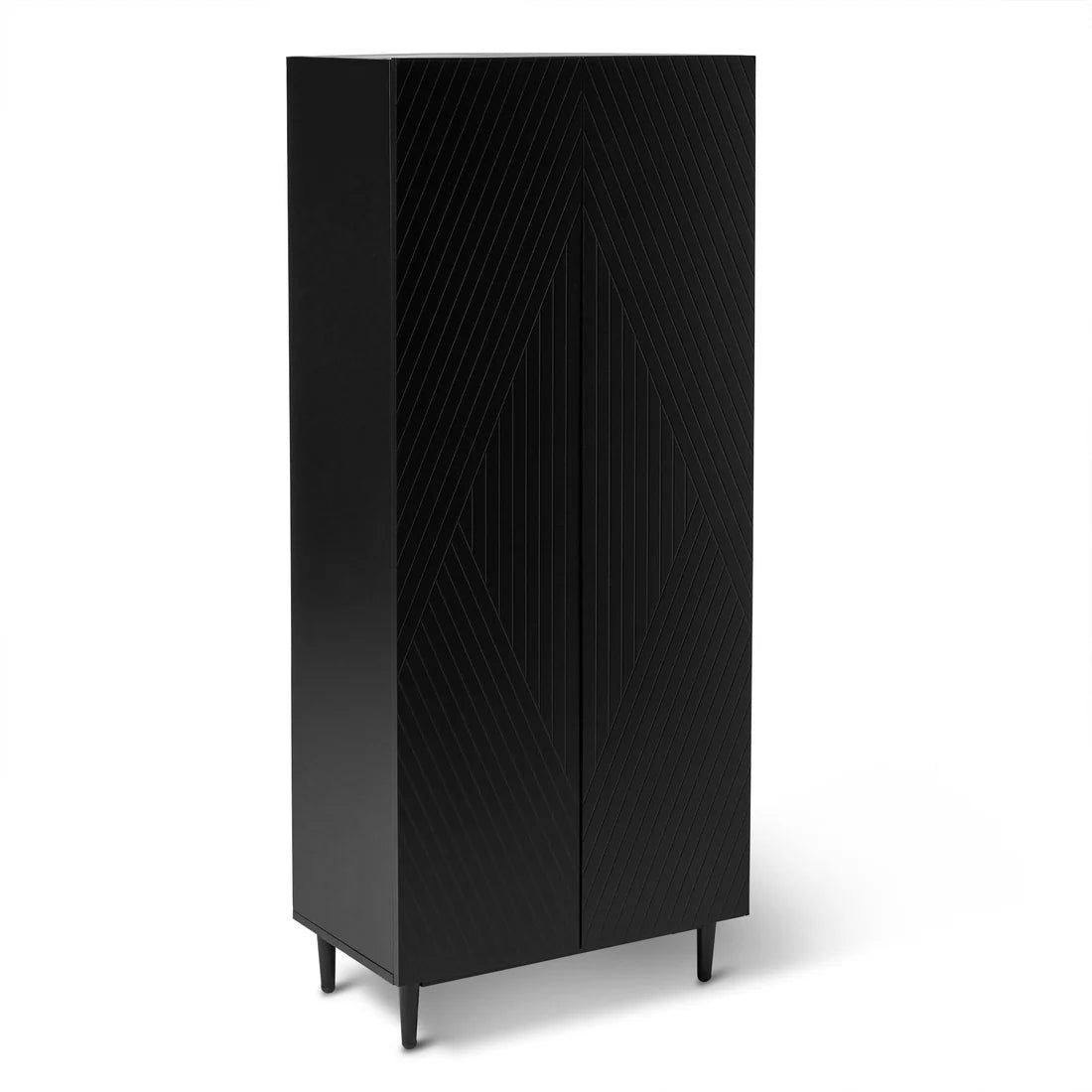Wooden Shoes Storage Cabinet with Modern Design & Premium Finish